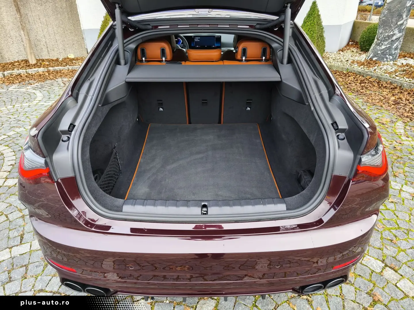 ALPINA B4 Gran Coupé SWITCH-TRONIC Allrad Sonderlackier