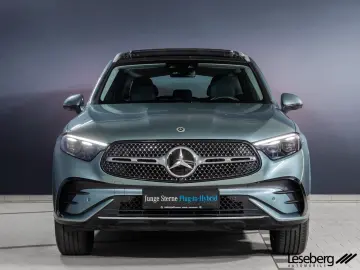 MERCEDES-BENZ GLC 300 e 4M AMG DIG.LIGHT AHK Pano Distro 360