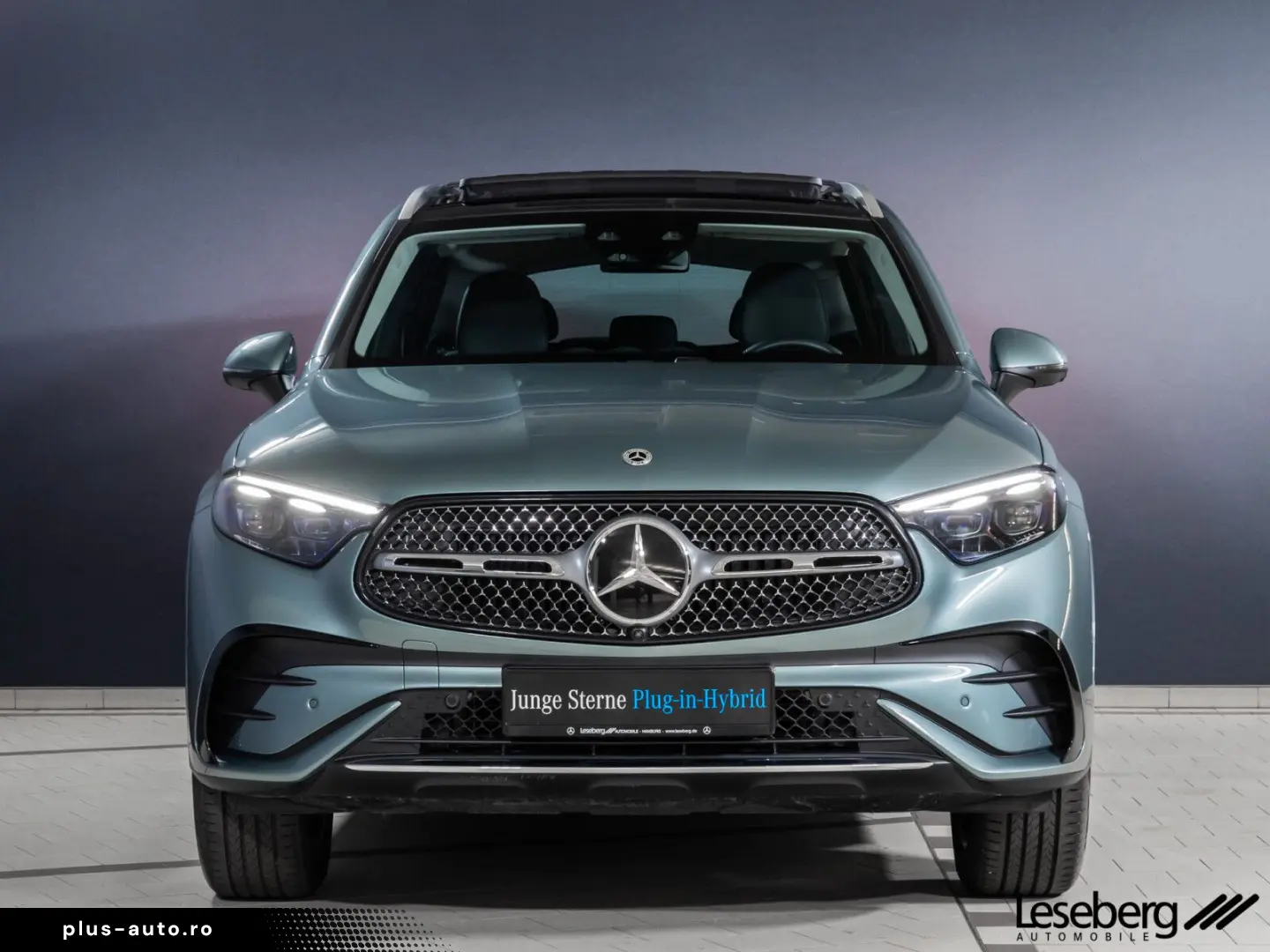 MERCEDES-BENZ GLC 300 e 4M AMG DIG.LIGHT AHK Pano Distro 360
