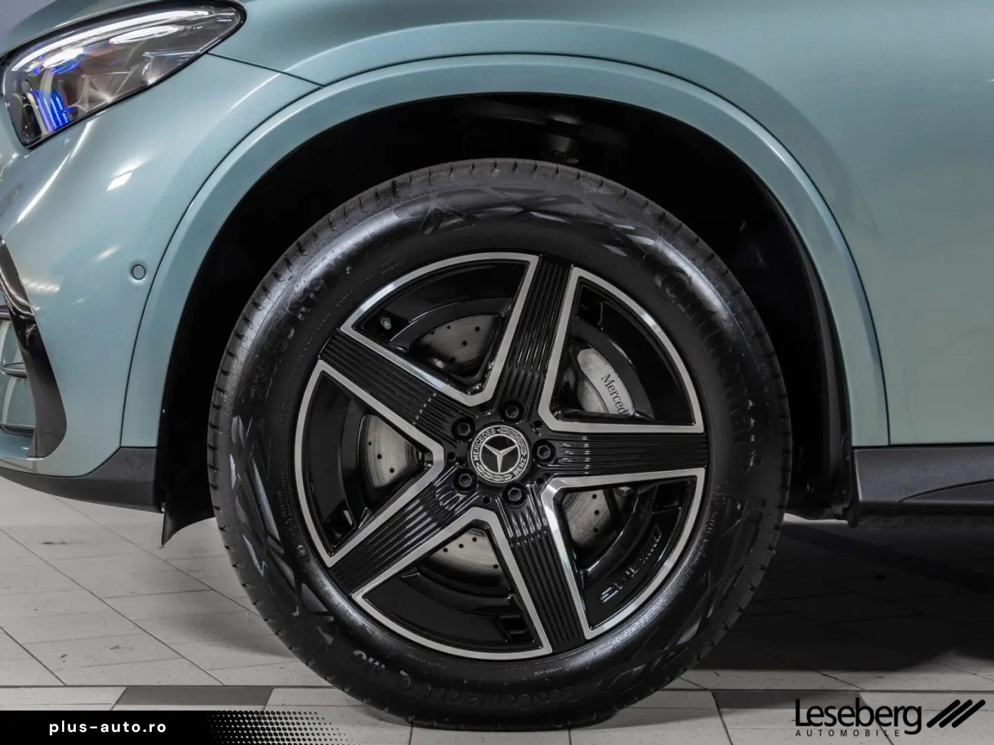 MERCEDES-BENZ GLC 300 e 4M AMG DIG.LIGHT AHK Pano Distro 360