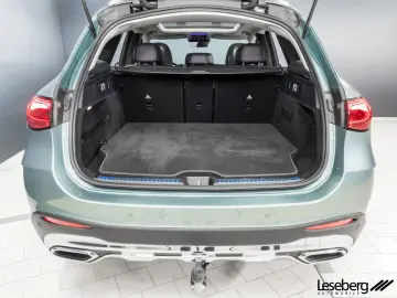 MERCEDES-BENZ GLC 300 e 4M AMG DIG.LIGHT AHK Pano Distro 360