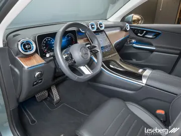 MERCEDES-BENZ GLC 300 e 4M AMG DIG.LIGHT AHK Pano Distro 360