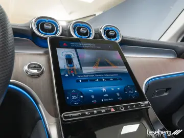 MERCEDES-BENZ GLC 300 e 4M AMG DIG.LIGHT AHK Pano Distro 360