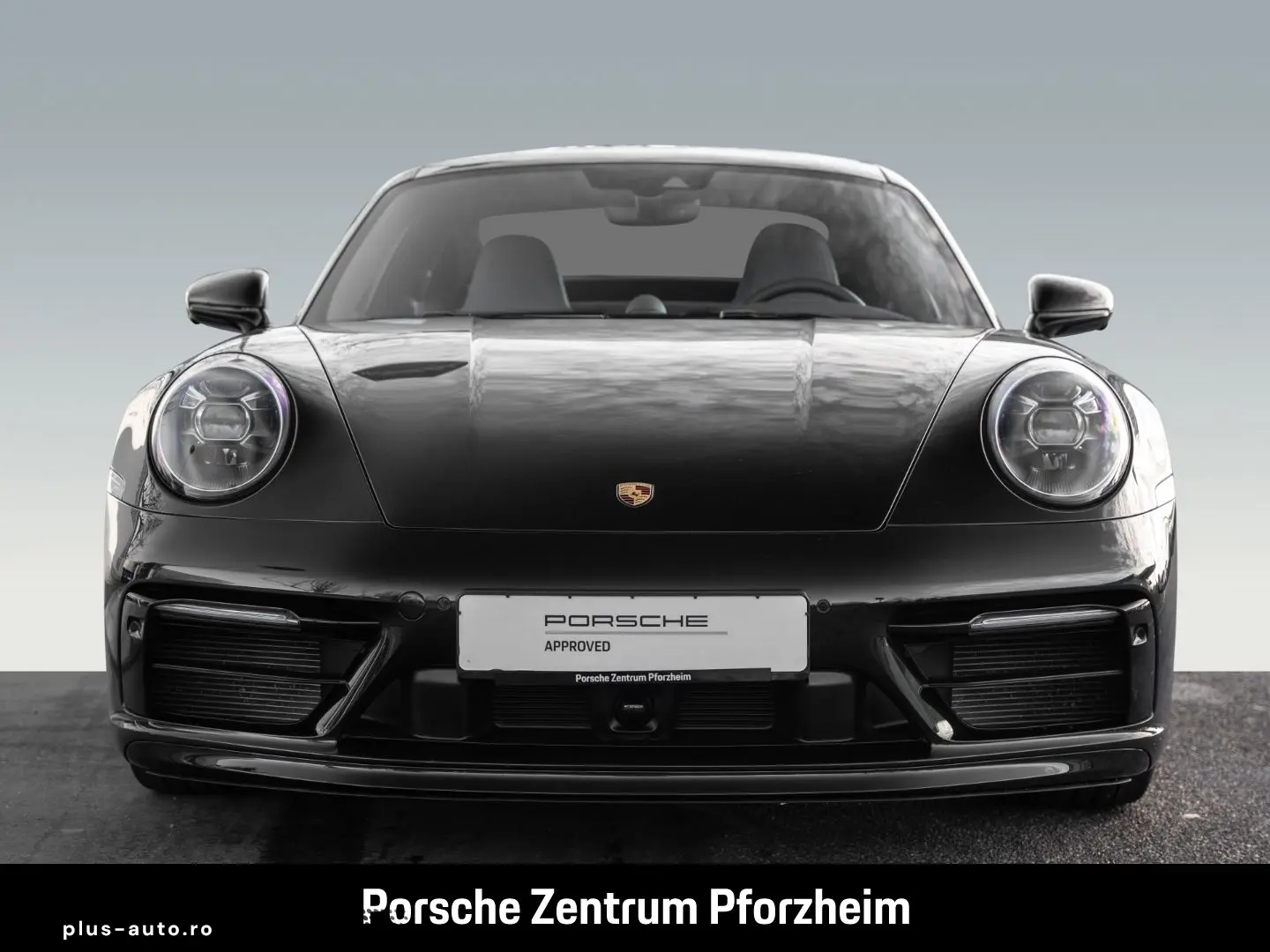 PORSCHE 992 911 Carrera 4S Burmester Liftsystem-VA LED