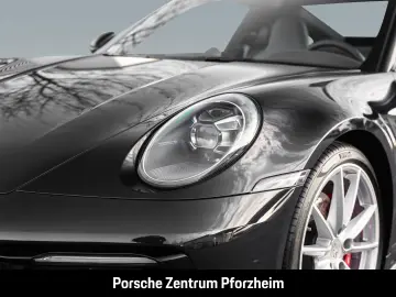 PORSCHE 992 911 Carrera 4S Burmester Liftsystem-VA LED