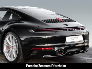 PORSCHE 992 911 Carrera 4S Burmester Liftsystem-VA LED
