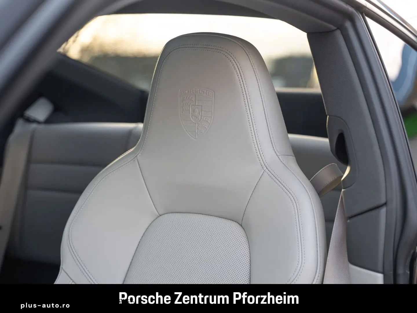 PORSCHE 992 911 Carrera 4S Burmester Liftsystem-VA LED