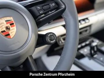 PORSCHE 992 911 Carrera 4S Burmester Liftsystem-VA LED