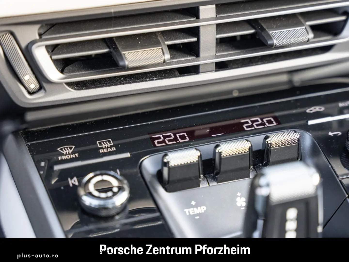 PORSCHE 992 911 Carrera 4S Burmester Liftsystem-VA LED