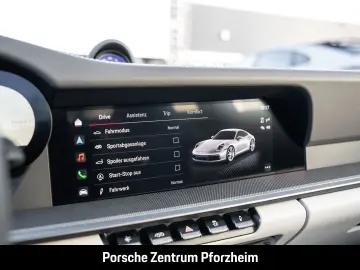 PORSCHE 992 911 Carrera 4S Burmester Liftsystem-VA LED