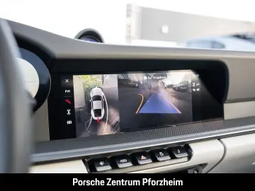 PORSCHE 992 911 Carrera 4S Burmester Liftsystem-VA LED