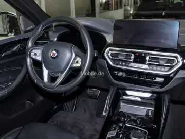 ALPINA XD4 3.0 Navi Leder Panoramadach LED Scheinwerfer
