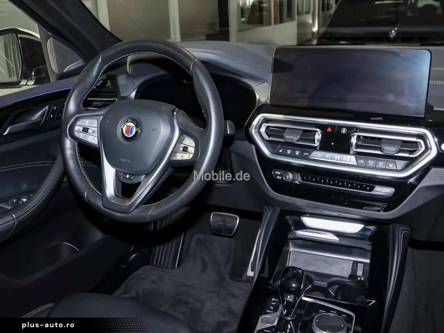 ALPINA XD4 3.0 Navi Leder Panoramadach LED Scheinwerfer