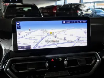 ALPINA XD4 3.0 Navi Leder Panoramadach LED Scheinwerfer