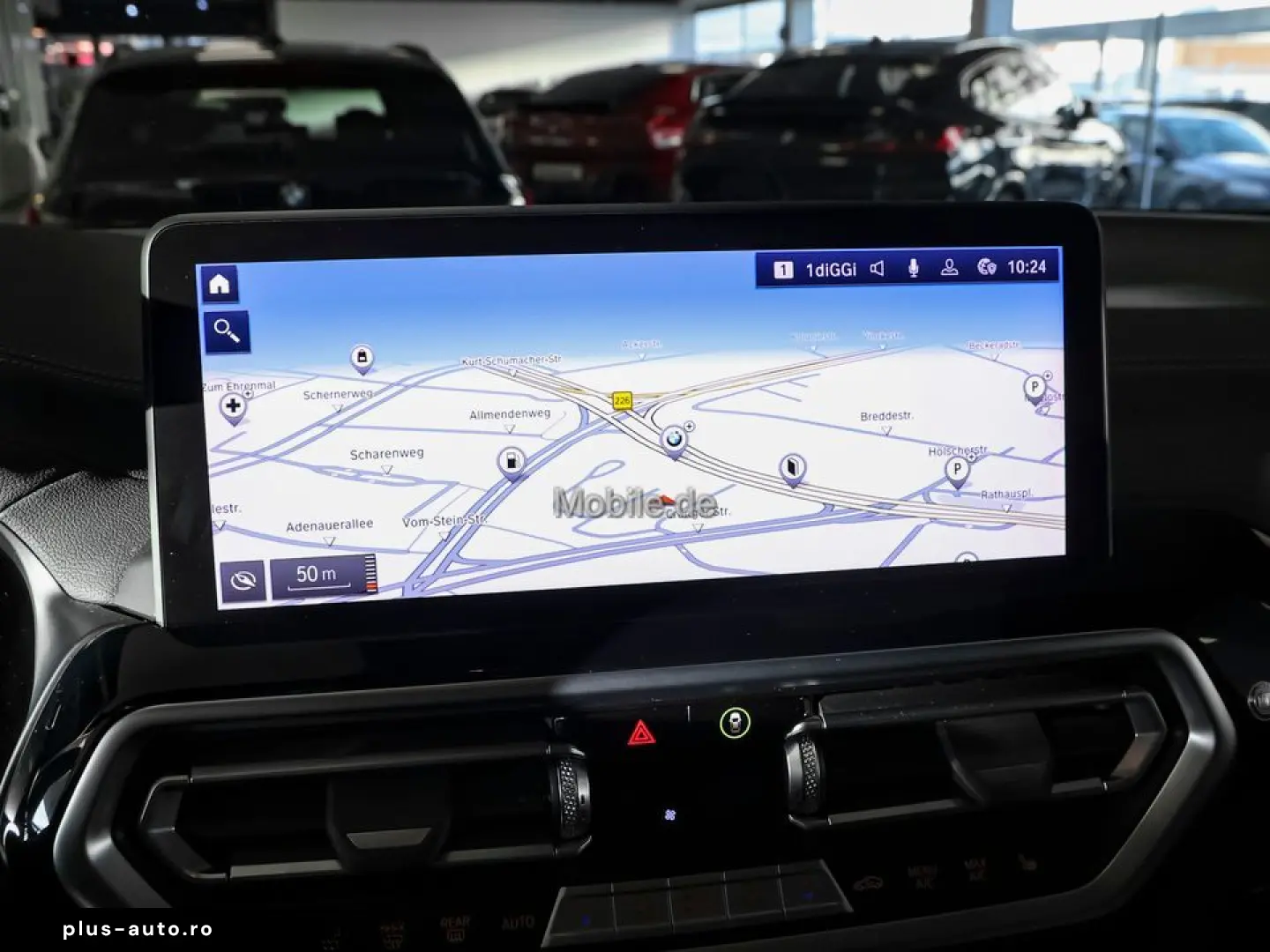 ALPINA XD4 3.0 Navi Leder Panoramadach LED Scheinwerfer