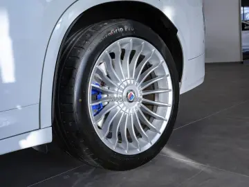 ALPINA XD4 3.0 Navi Leder Panoramadach LED Scheinwerfer