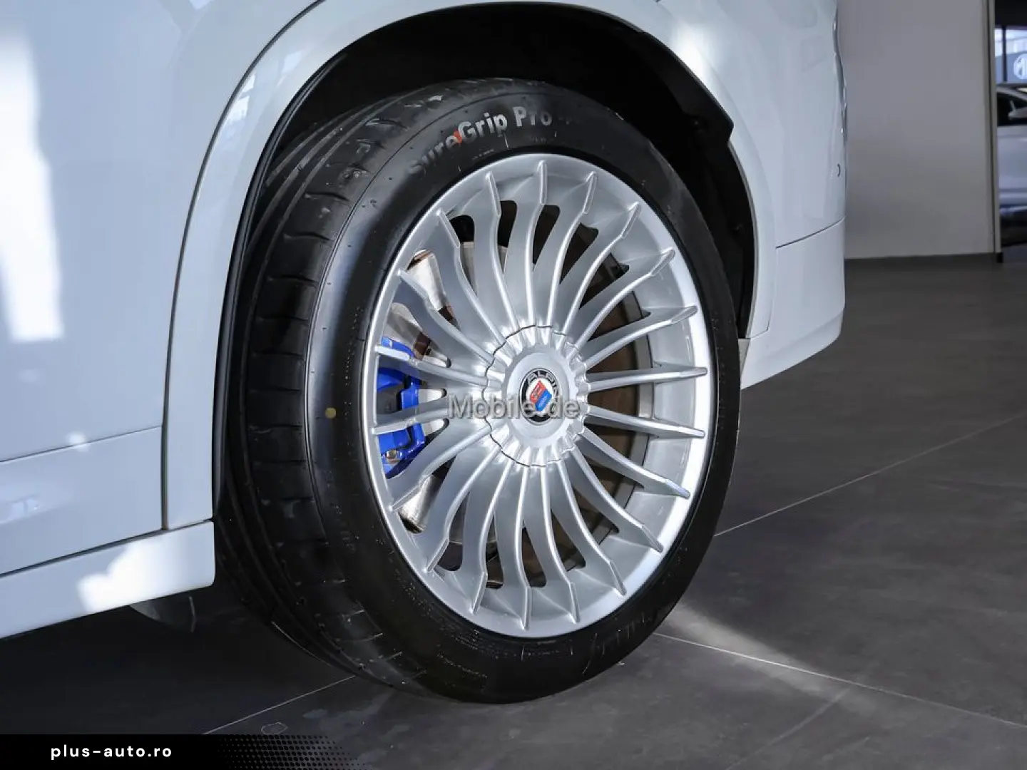 ALPINA XD4 3.0 Navi Leder Panoramadach LED Scheinwerfer