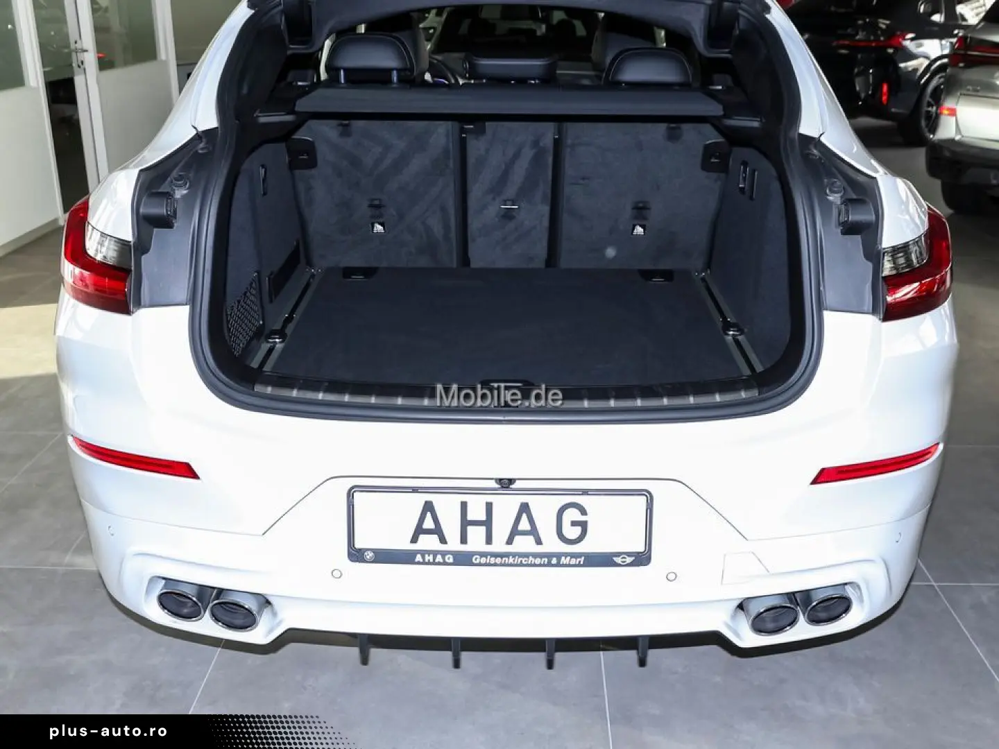 ALPINA XD4 3.0 Navi Leder Panoramadach LED Scheinwerfer