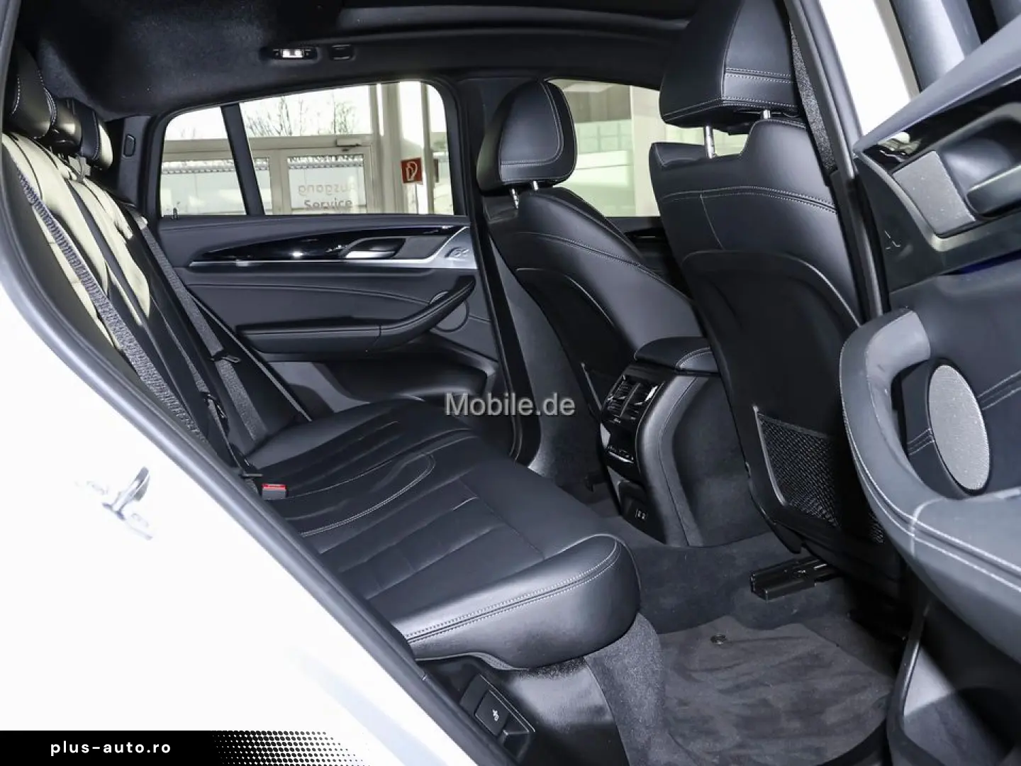 ALPINA XD4 3.0 Navi Leder Panoramadach LED Scheinwerfer