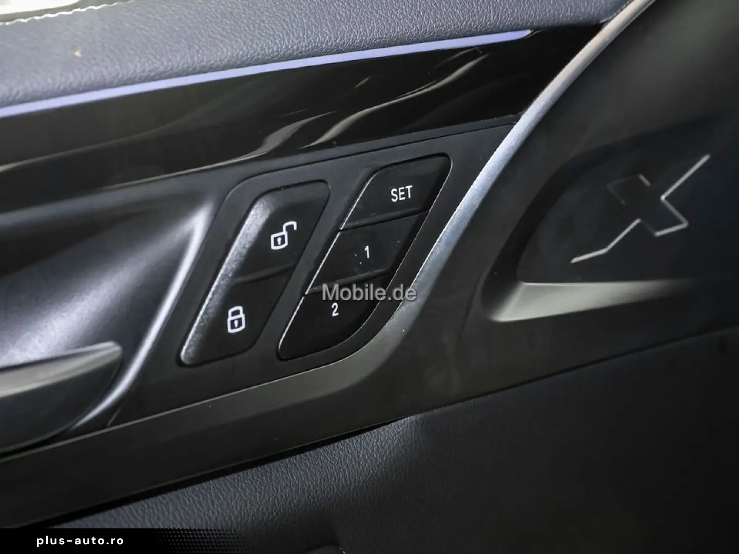 ALPINA XD4 3.0 Navi Leder Panoramadach LED Scheinwerfer