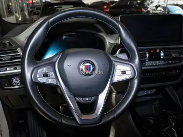 ALPINA XD4 3.0 Navi Leder Panoramadach LED Scheinwerfer