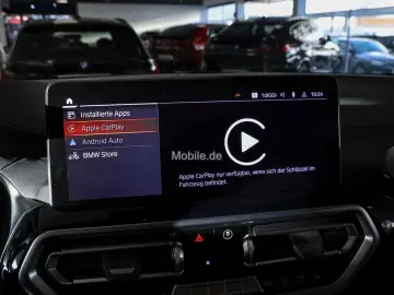 ALPINA XD4 3.0 Navi Leder Panoramadach LED Scheinwerfer