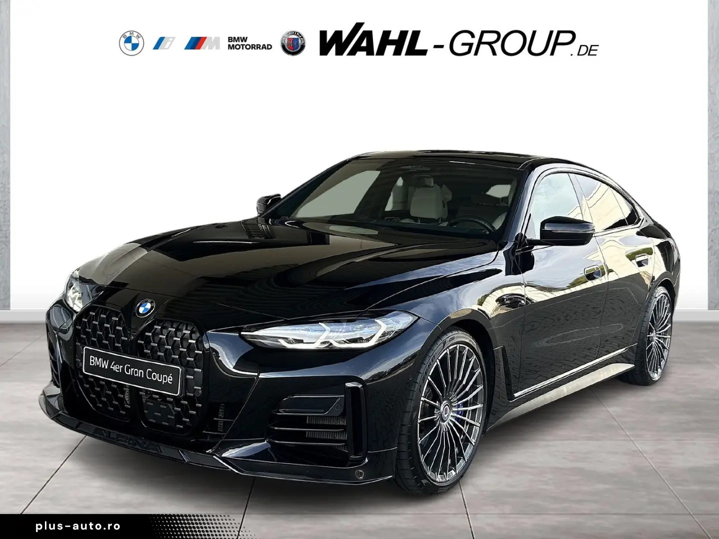 ALPINA B4 Gran Coupe