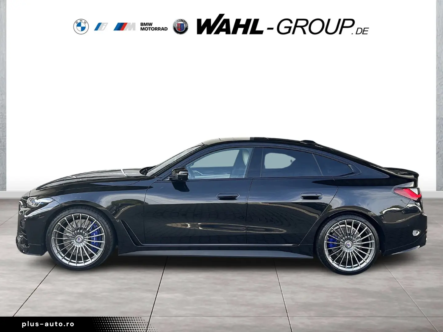 ALPINA B4 Gran Coupe