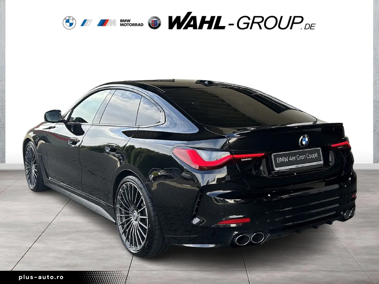 ALPINA B4 Gran Coupe