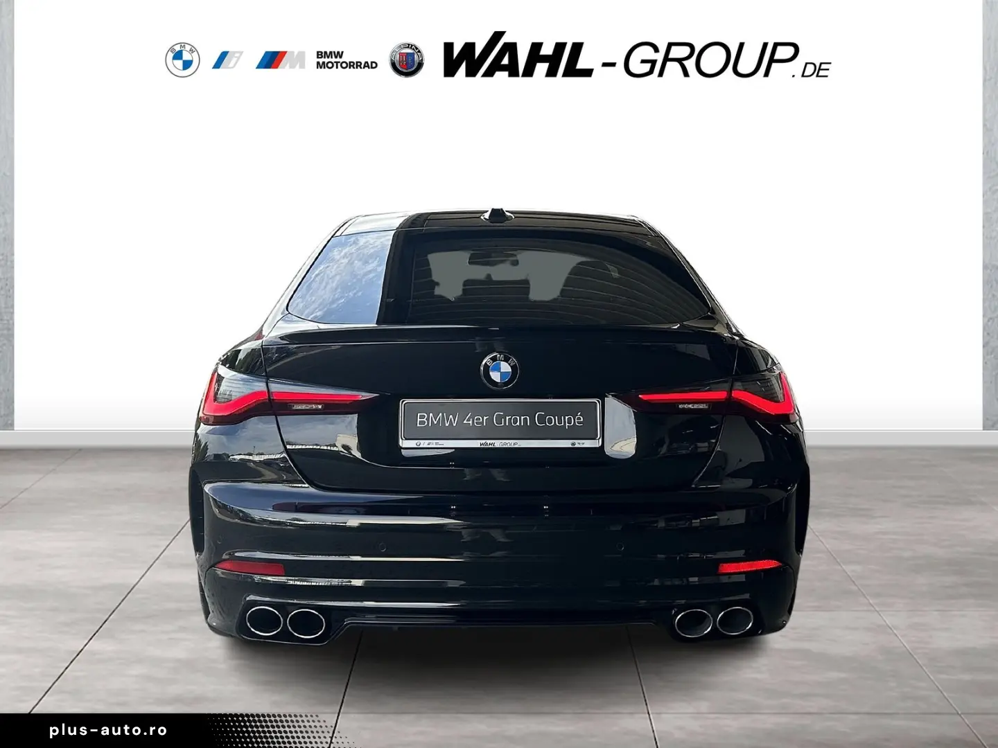 ALPINA B4 Gran Coupe