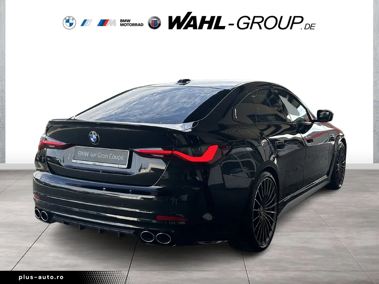 ALPINA B4 Gran Coupe