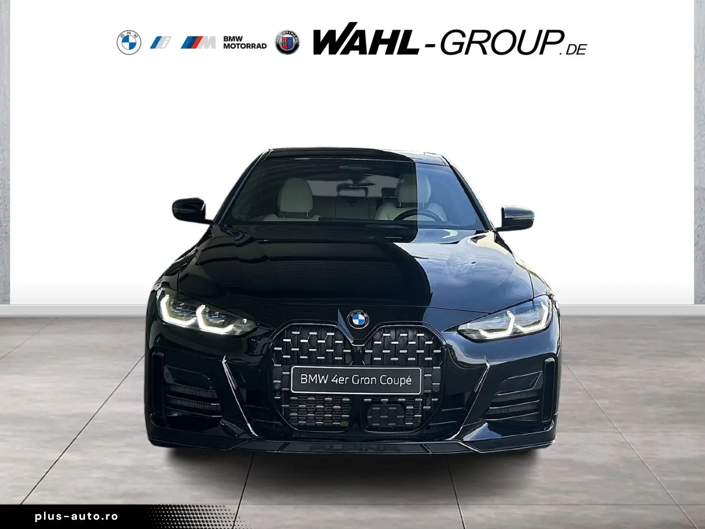 ALPINA B4 Gran Coupe