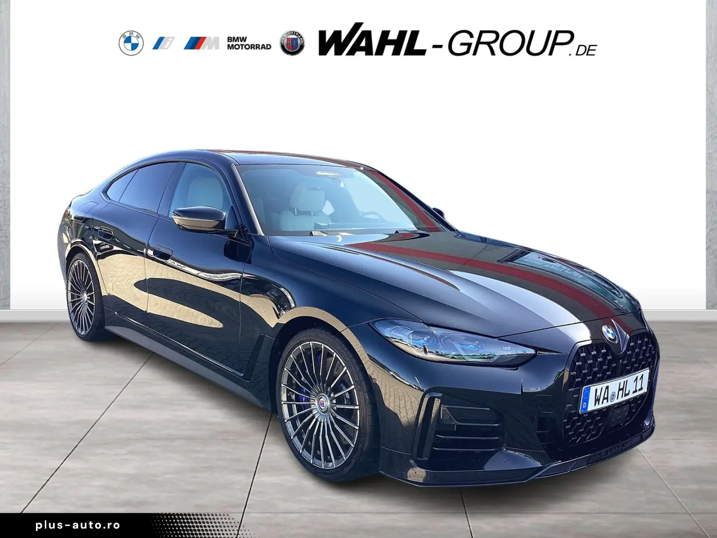 ALPINA B4 Gran Coupe