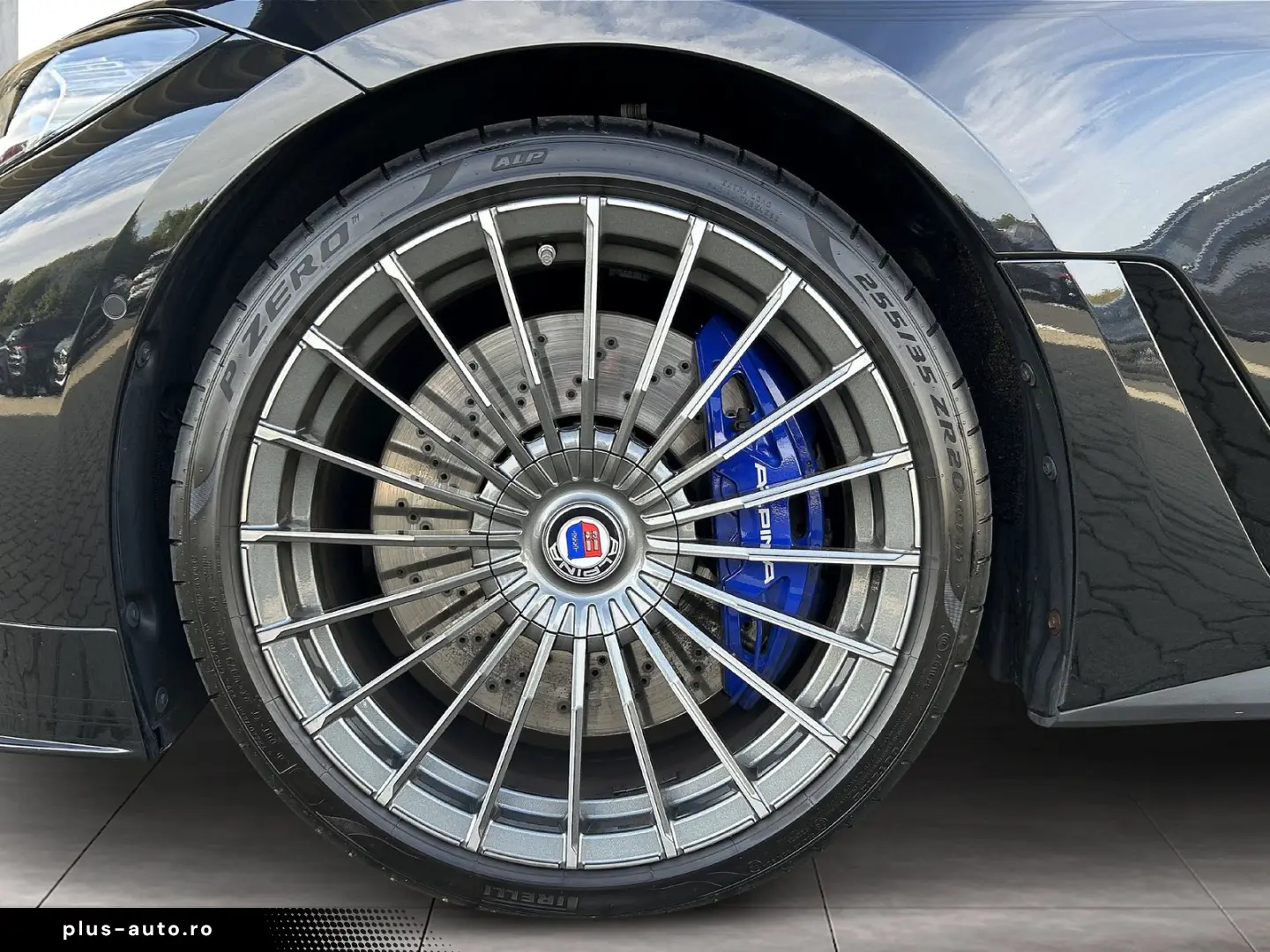 ALPINA B4 Gran Coupe