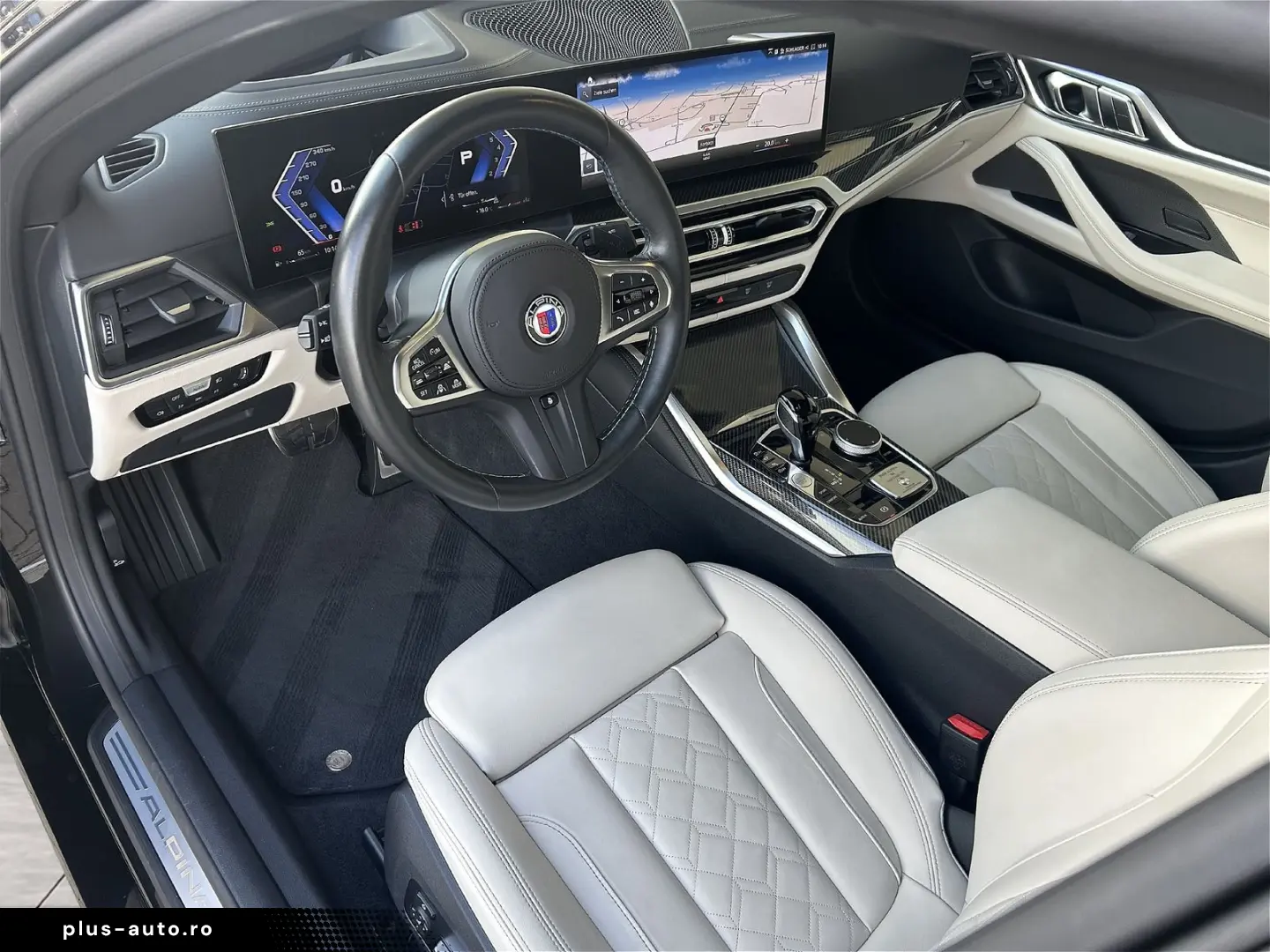 ALPINA B4 Gran Coupe