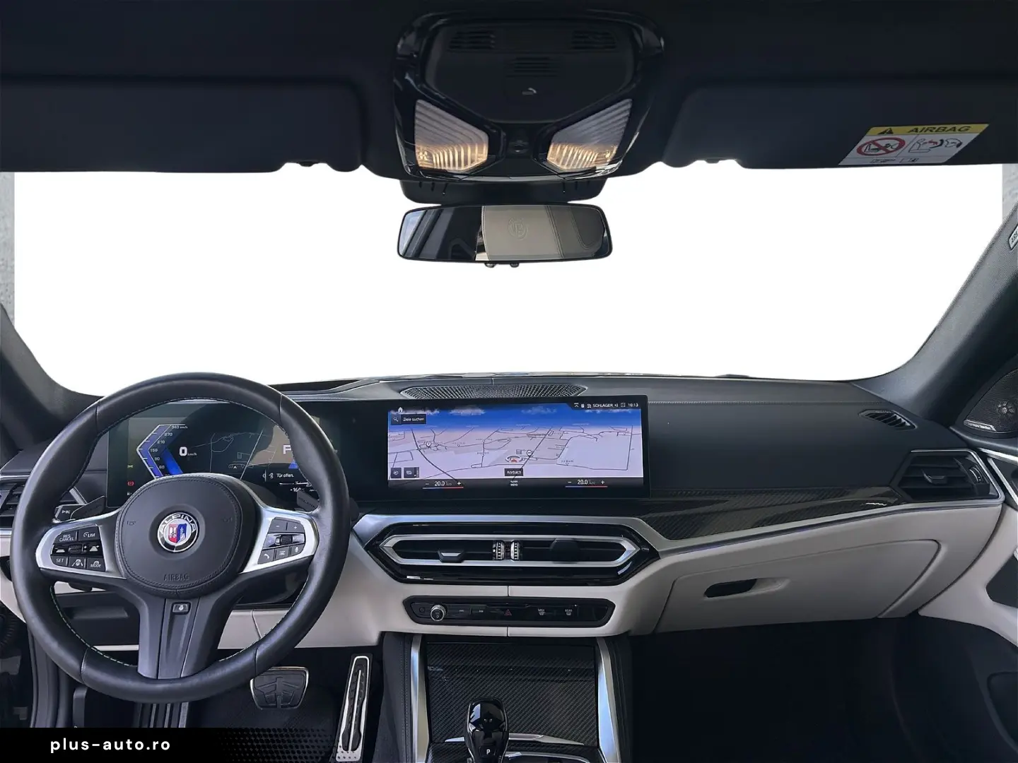 ALPINA B4 Gran Coupe