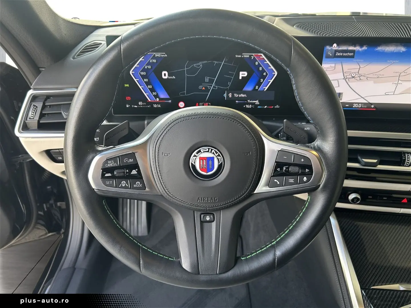 ALPINA B4 Gran Coupe