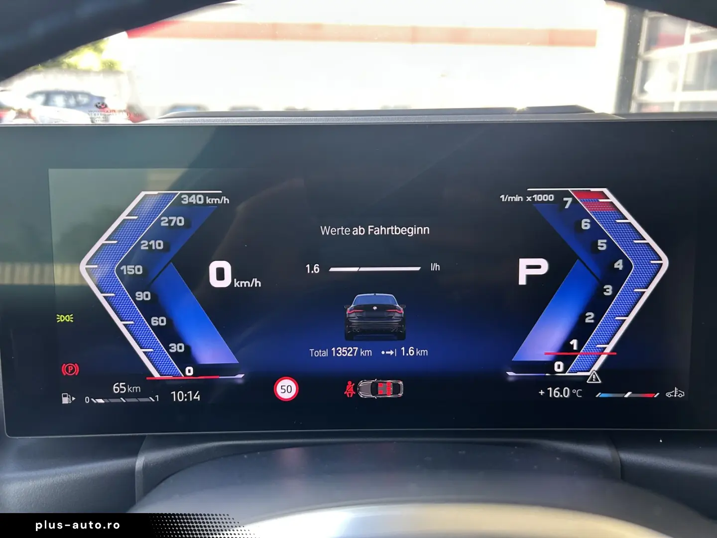 ALPINA B4 Gran Coupe