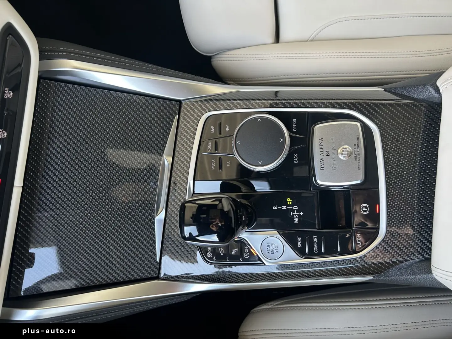 ALPINA B4 Gran Coupe