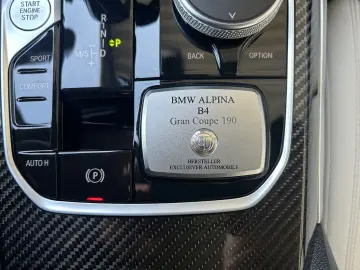 ALPINA B4 Gran Coupe