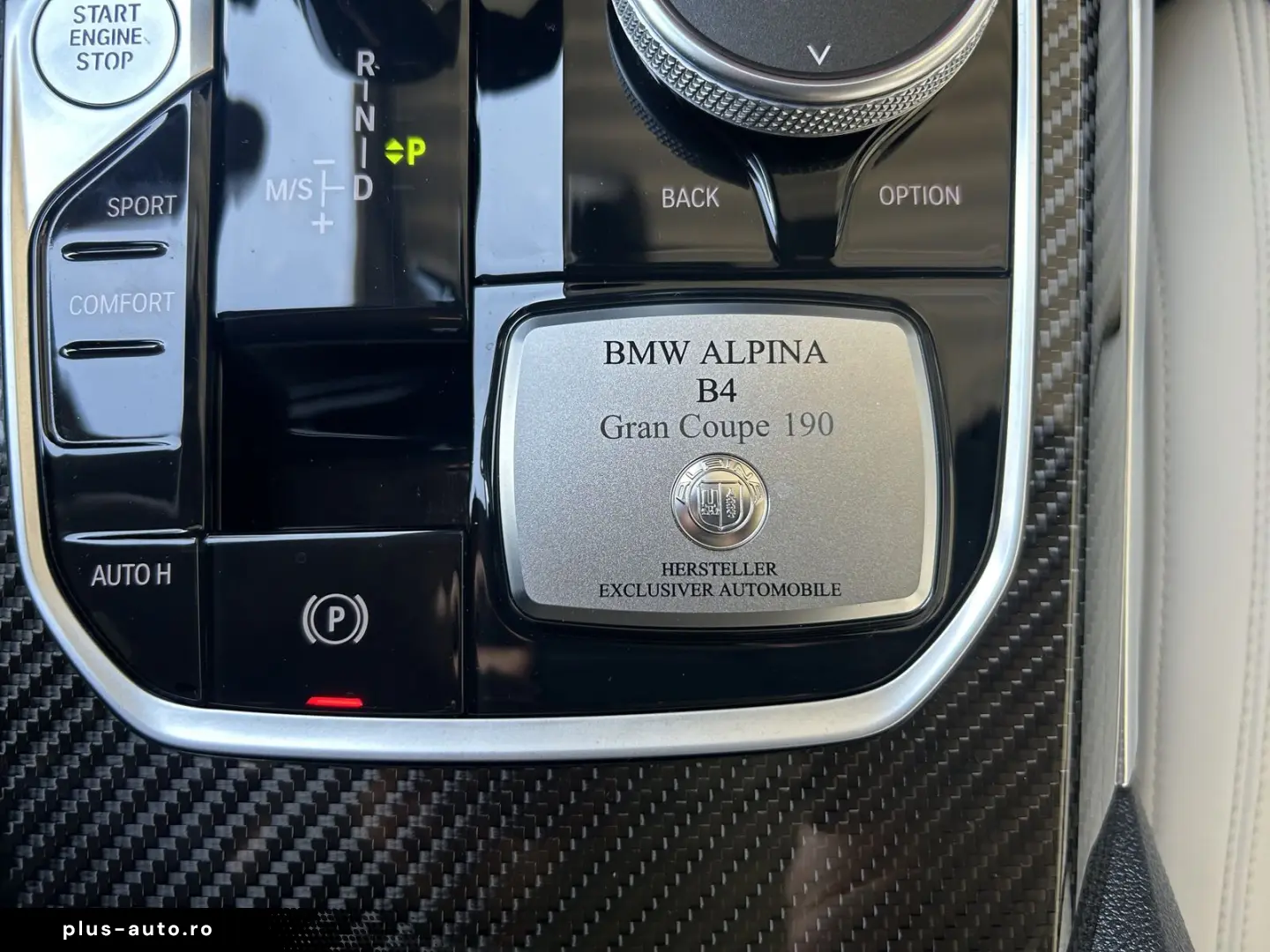 ALPINA B4 Gran Coupe