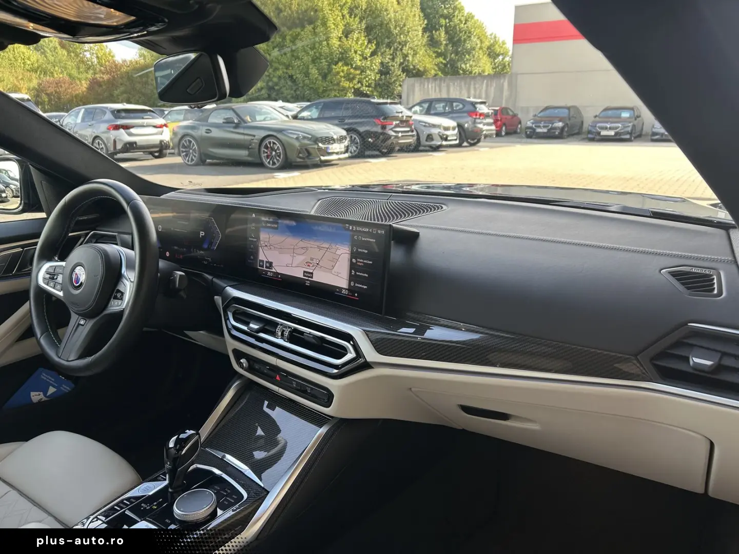 ALPINA B4 Gran Coupe