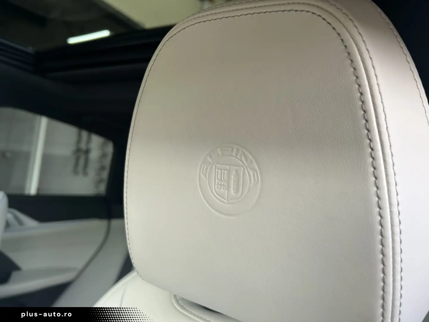 ALPINA B4 Gran Coupe