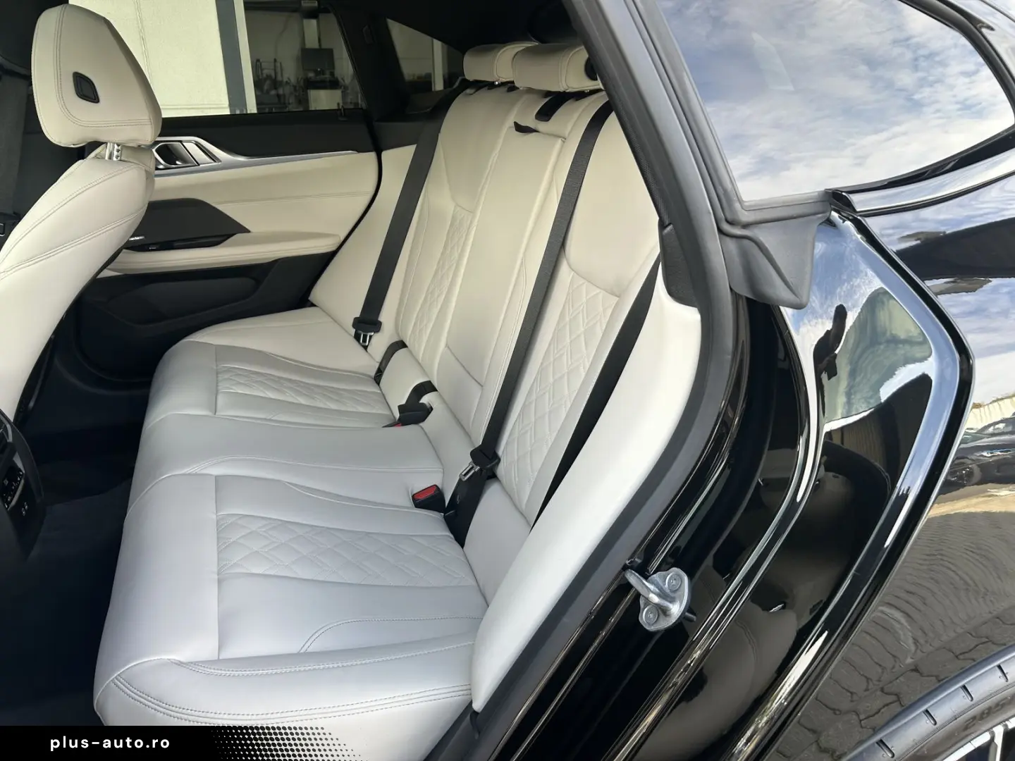 ALPINA B4 Gran Coupe