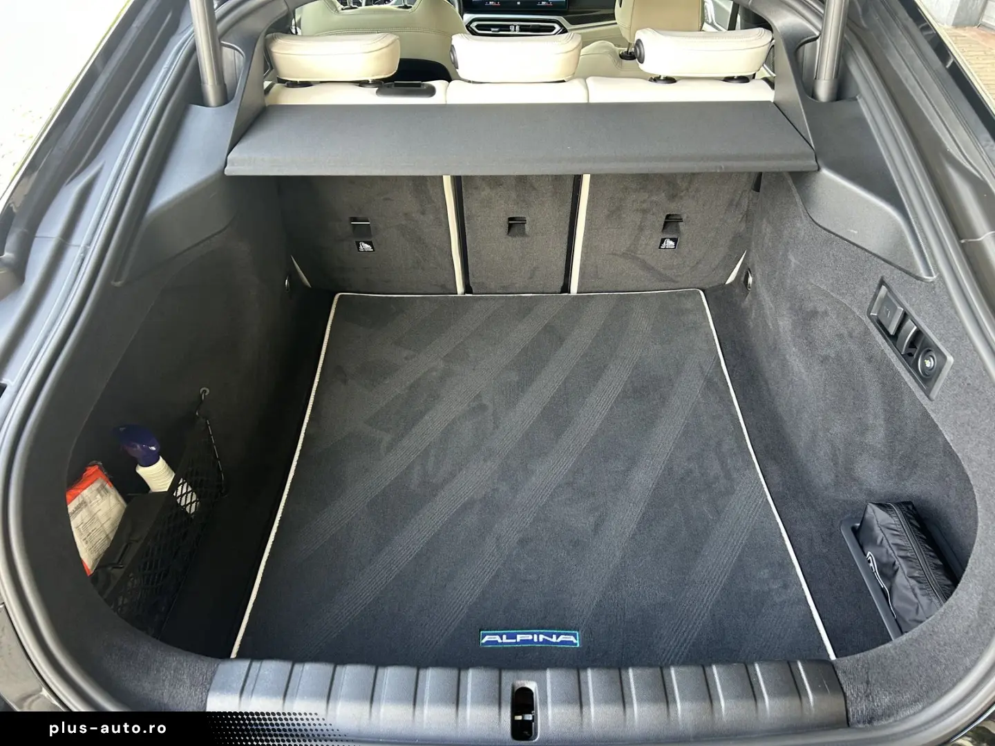 ALPINA B4 Gran Coupe