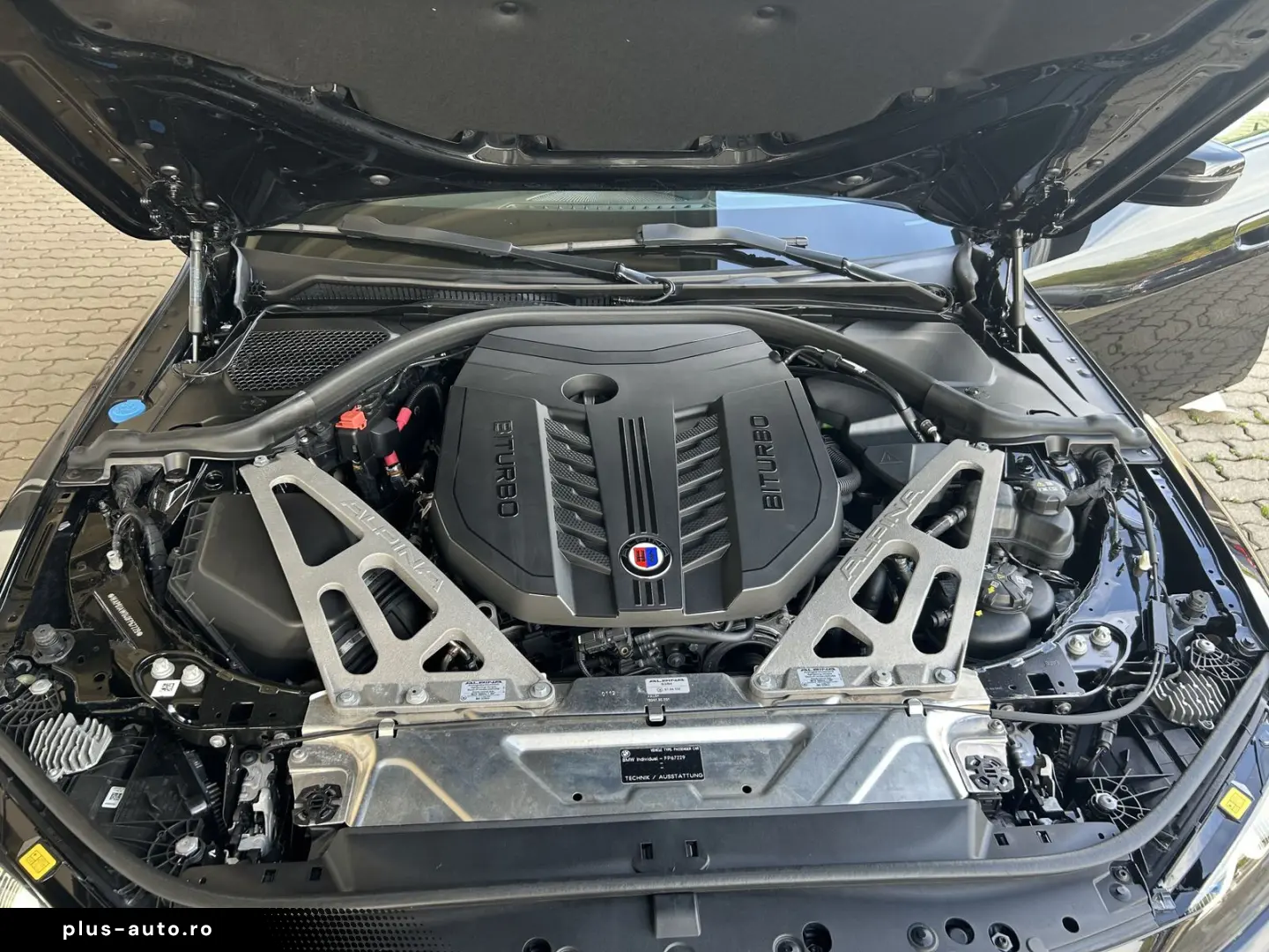 ALPINA B4 Gran Coupe