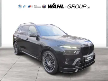 ALPINA XB7 SKY-LOUNGE SOFT-CLOSE STANDHZG B&W GESTIK  I