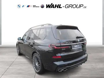 ALPINA XB7 SKY-LOUNGE SOFT-CLOSE STANDHZG B&W GESTIK  I