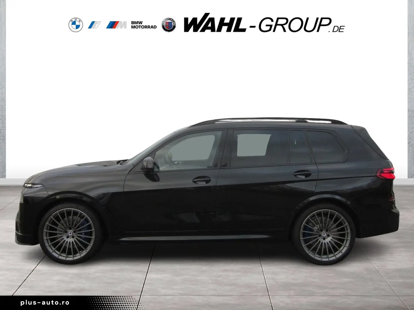 ALPINA XB7 SKY-LOUNGE SOFT-CLOSE STANDHZG B&W GESTIK  I