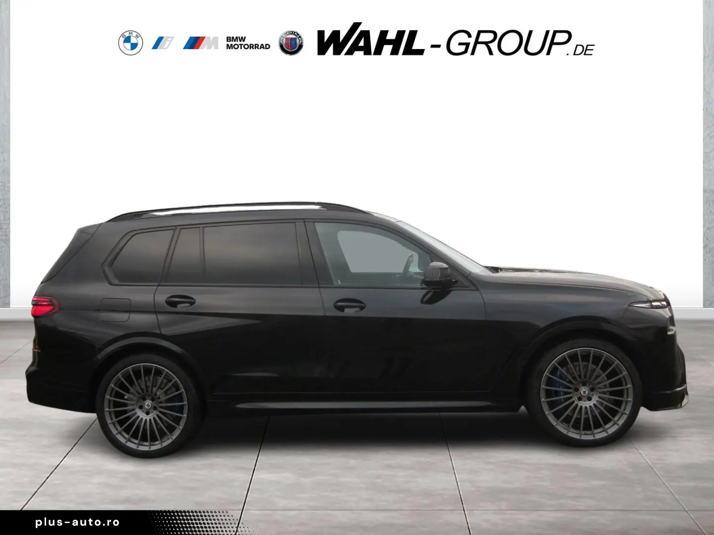 ALPINA XB7 SKY-LOUNGE SOFT-CLOSE STANDHZG B&W GESTIK  I